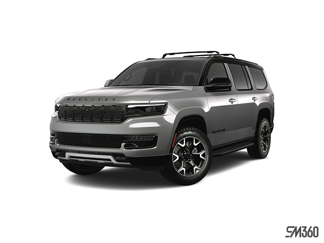 Jeep WAGONEER SERIES II OVERLAND 2025 - Extérieur - 1