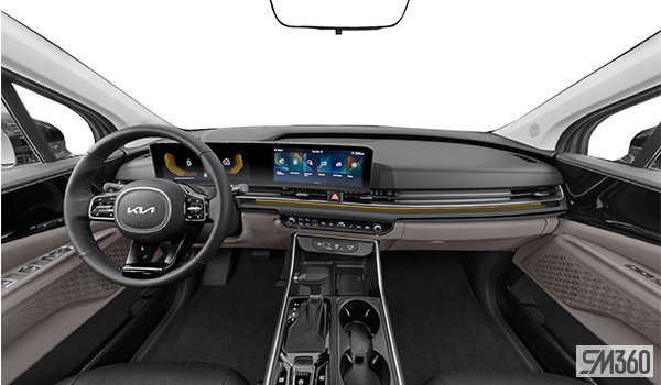 2025 Kia Carnival SX+