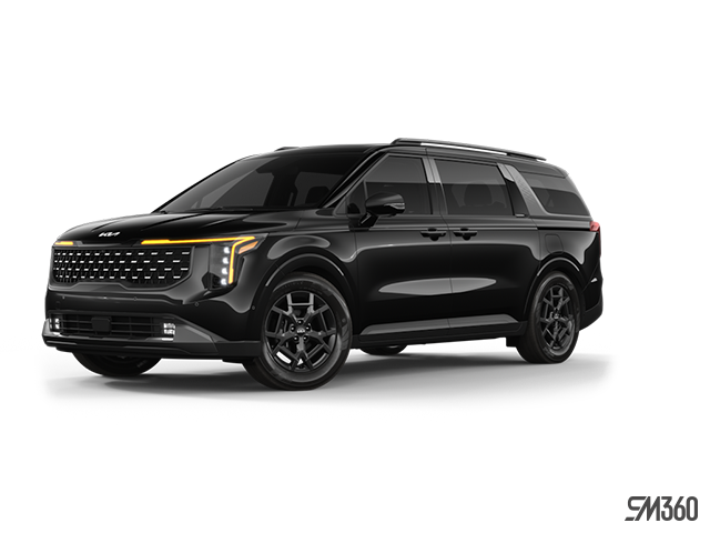 2025 Kia Carnival SX+ - Exterior - 1