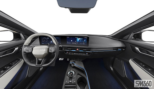 2025 Kia EV6 Land AWD w/ GT Line Limited Pkg
