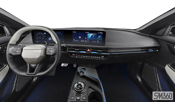 2025 Kia EV6 Land AWD w/ GT Line Limited Pkg