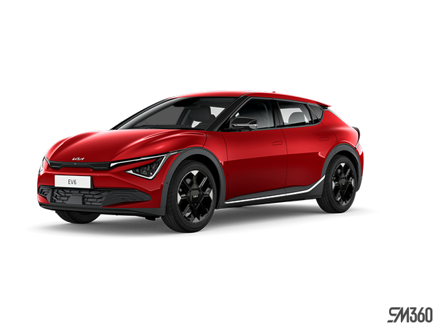 Kia EV6 Land w/Premium Pkg 2025 - Extérieur - 1