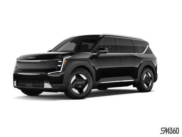 2025 Kia EV9 Land - Exterior - 1