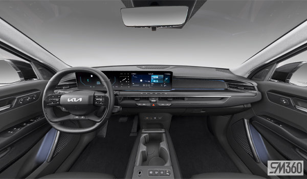 2025 Kia EV9 Land with GT Line