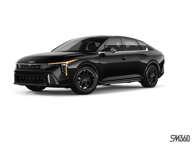 2025 Kia K4 GT-Line Turbo Limited - Exterior - 1