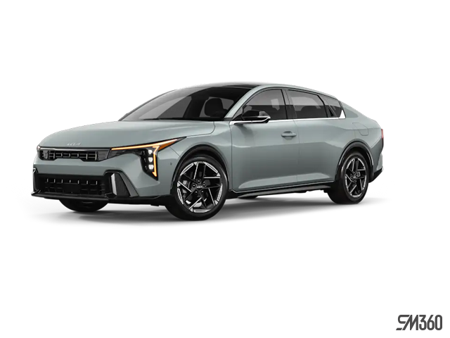 2025 Kia K4 GT-Line Turbo