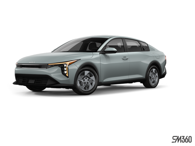 2025 Kia K4 LX - Exterior - 1