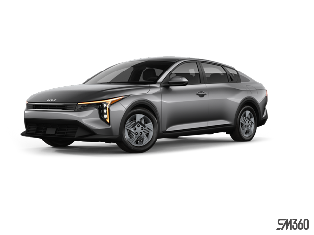 2025 Kia K4 LX - Exterior - 1