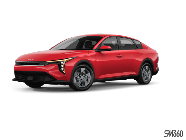 2025 Kia K4 LX - Exterior - 1