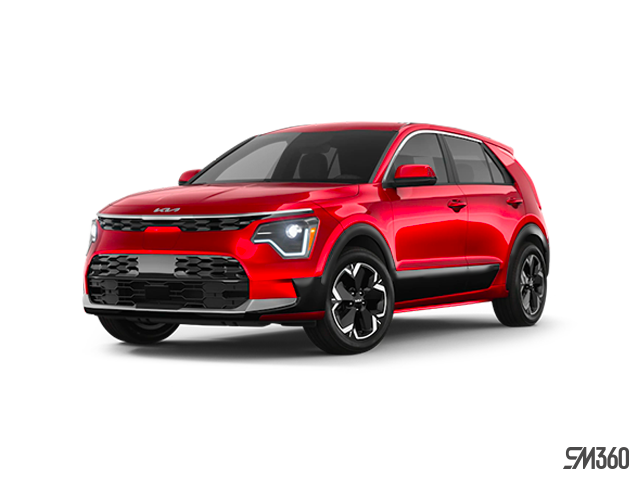 2025 Kia Niro EV Wind - Exterior - 1
