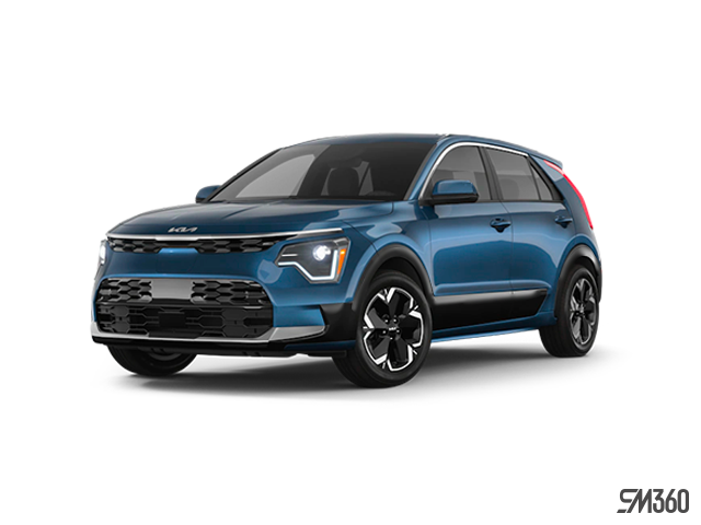 2025 Kia Niro EV Wind - Exterior - 1