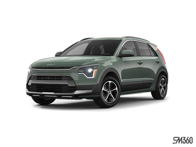 2025 Kia NIRO EX Premium - Exterior - 1
