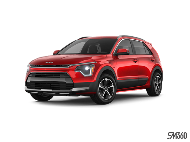 Kia Niro Plug-In Hybrid EX 2025 - Extérieur - 1