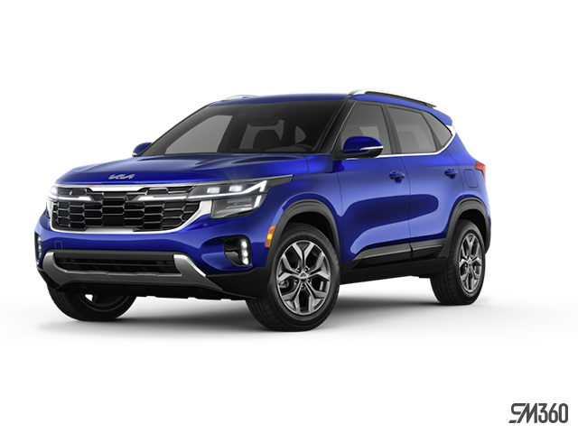2025 Kia Seltos EX - Exterior - 1