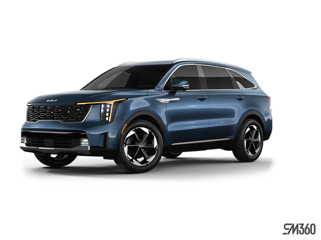2025 Kia Sorento Plug-In Hybrid EX
