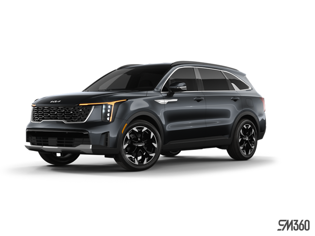 Kia Sorento Hybrid EX 2025 - Extérieur - 1