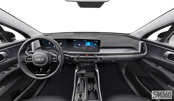2025 Kia Sorento X-PRO