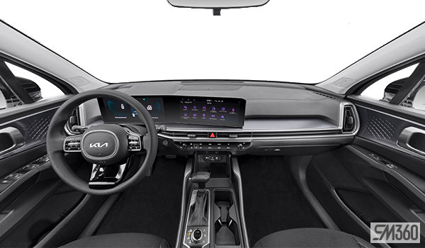 2025 Kia Sorento X-PRO
