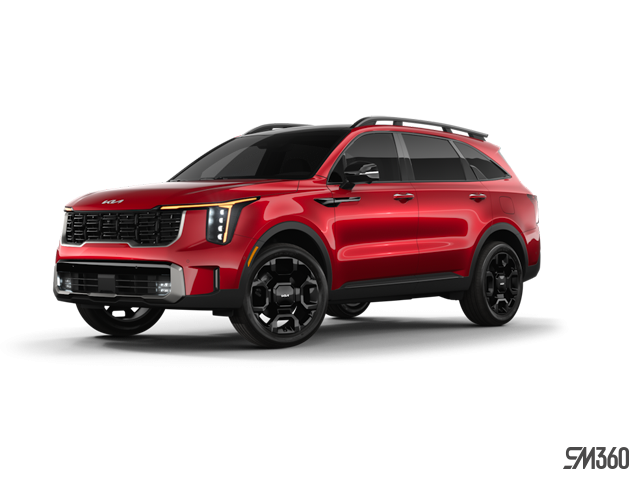 2025 Kia Sorento X-LINE LIMITED