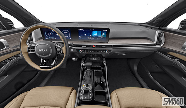 2025 Kia Sorento X-PRO
