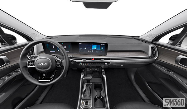 Kia Sorento X-PRO 2025