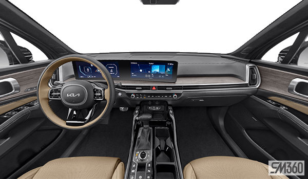 Kia Sorento X-PRO 2025