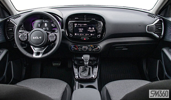 2025 Kia Soul GT-Line Limited
