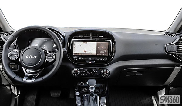 2025 Kia Soul GT-Line Limited