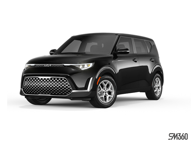 2025 Kia Soul EX - Exterior - 1