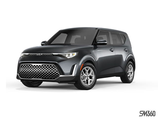 2025 Kia Soul EX - Exterior - 1