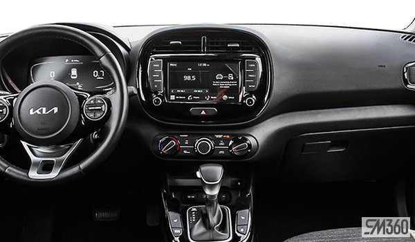2025 Kia Soul GT-Line Limited