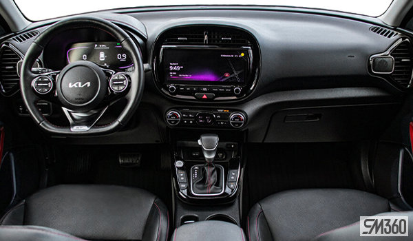 2025 Kia Soul GT-Line Limited