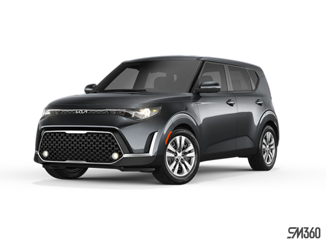 2025 Kia Soul LX - Exterior - 1