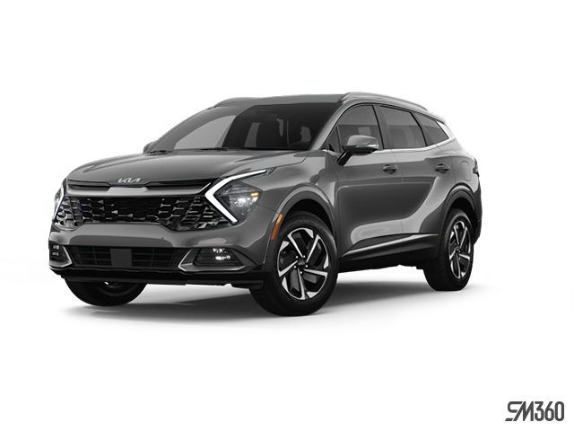 2025 Kia Sportage Hybrid EX