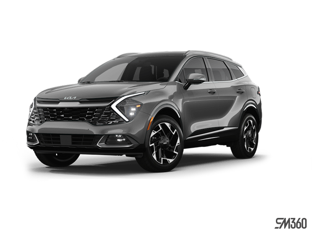 2025 Kia Sportage Plug-In Hybrid SX