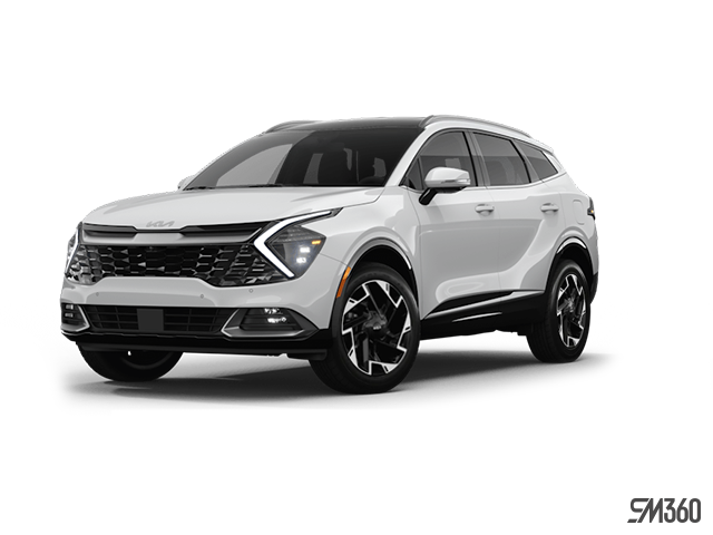 Kia Sportage Plug-In Hybrid SX 2025 - Extérieur - 1