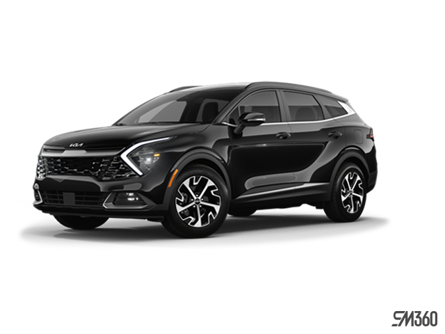 2025 Kia Sportage EX - Exterior - 1