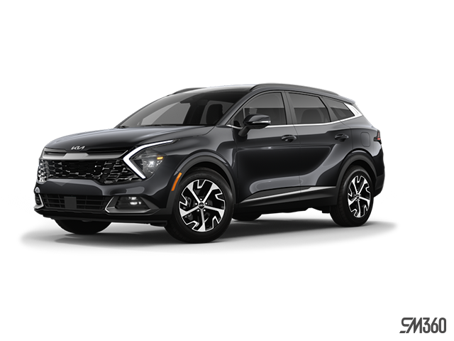 2025 Kia Sportage EX Premium - Exterior - 1