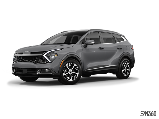 2025 Kia Sportage EX - Exterior - 1