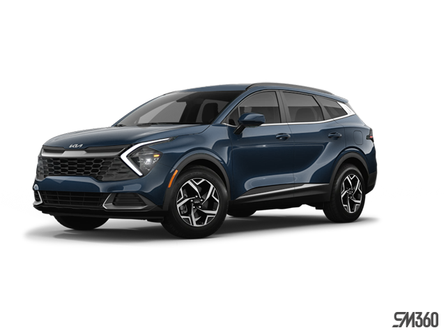 Kia Sportage LX 2025 - Extérieur - 1