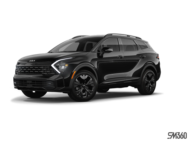 Kia Sportage X-Line 2025 - Extérieur - 1