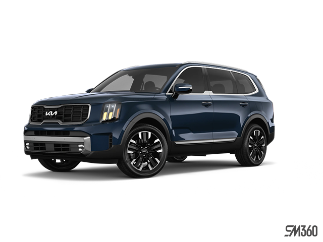 Kia Telluride SX Limited 2025 - Extérieur - 1