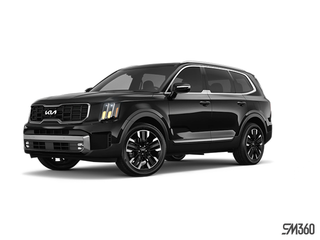 Kia Telluride SX Limited 2025 - Extérieur - 1