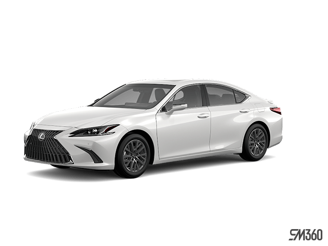 2025 Lexus ES 300h LUXURY - Exterior - 1