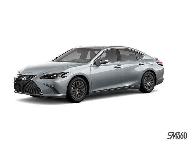 2025 Lexus ES 300h LUXURY - Exterior - 1