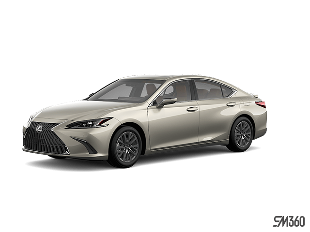 2025 Lexus ESH ES 300h - Exterior - 1