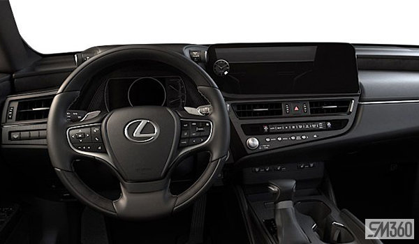 2025 Lexus ES 300h LUXURY - Interior - 1