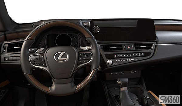 2025 Lexus ES 300h LUXURY - Interior - 1