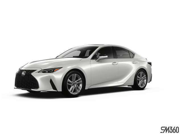 2025 Lexus IS 300 AWD - Exterior - 1