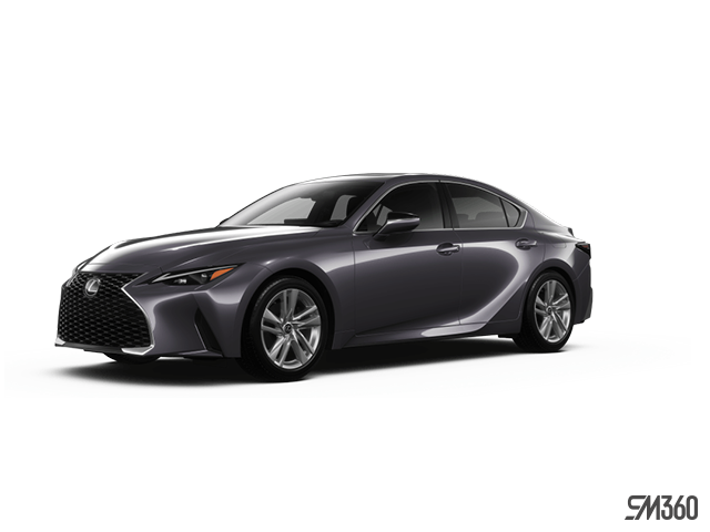 2025 Lexus IS 300 AWD F SPORT DESIGN - Exterior - 1